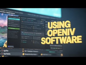 How to Install OpenIV for GTA V (EASY TUTORIAL)