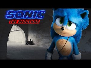Alan Walker - Faded Sonic Movie