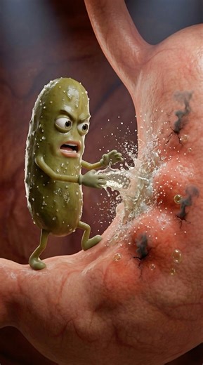 When You Eat… 🥒 Pickle