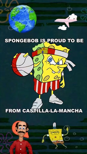 Prof_Georgasm on Instagram: "Press and Hold to See Which Country SpongeBob Is From"