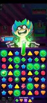 Diamond boosters can also win in match rumble 🫣 Dr Color! match masters.
