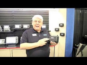 New MDA-5 AIS from SI-TEX Marine at 2022 Miami Boat Show