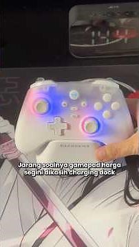 Affordable Gamepad Recommendation with Charging Dock (Machenike G3v2 Controller)