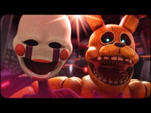 OS GURIS NA ATUALIZAÇÃO DE FNAF BITE BY NIGHT Roblox AO VIVO
