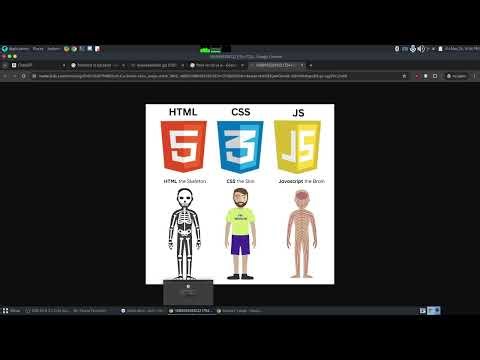 3 HTML Introduction | Part 1