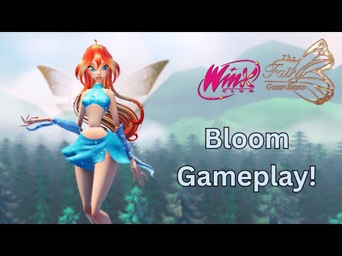 Bloom Gameplay! | Winx - The Fairy Guardians