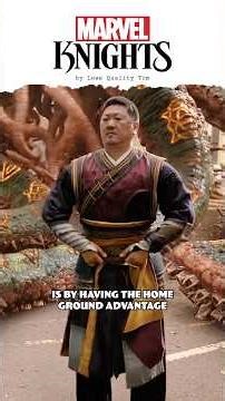 Marvel Knights TV Series