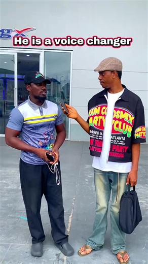 Voice Changing Fun: Disney Characters and More