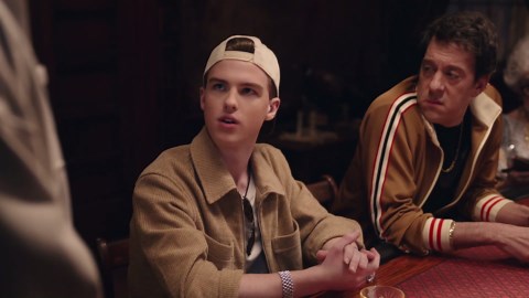 Iain Armitage Is ‘Going Through a Rebrand’ With ‘Ghosts’ Role After ‘Young Sheldon’: ‘I Am Edgy Now’