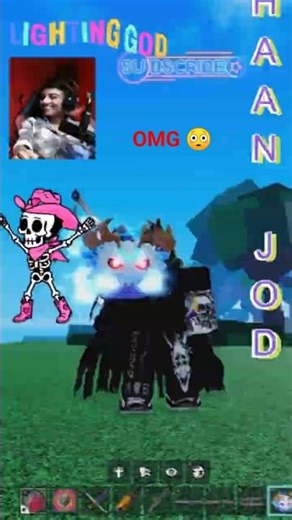Fruit Notifier - OMG Got Yeti Fruit | #bloxfurit #shorts #viral #reels #buddha #viralshorts #yeti