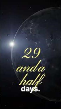 Why the Moon Changes Shape 🌙 | Moon Phases Explained in Minutes