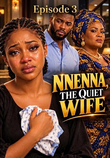 Nenna, the Silent Wife - She Suffered in Silence Until This Happened (EP 3) #aistory