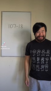 780K views · 2.4K reactions | For today's Mental Math Monday, how would you mentally calculate 107-18? #math | Learning Math with Howie Hua | Facebook
