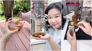 275K views · 3.7K reactions | Chọn Cold Brew hay Cold Drip, uống không có nhiêu mà khoái bày lắm | Châu muối | Facebook