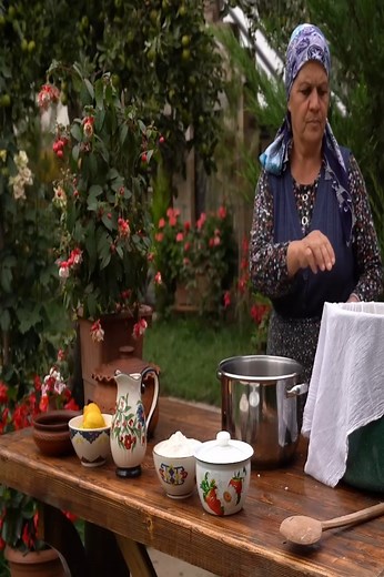 7.6K views · 556 reactions | Home Cheese Making Cream-Cheese from Fresh Milk.六‍殺 | Cooking Family | Facebook