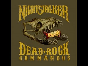NIGHTSTALKER(GRE) - Dead Rock Commandos 2012 full album