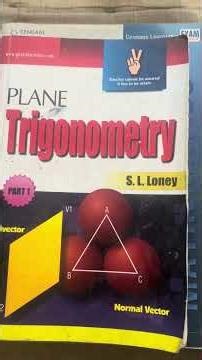 Best Books for Trigonometry & Coordinate Geometry | IIT JEE Mains #jeepreparation #jee