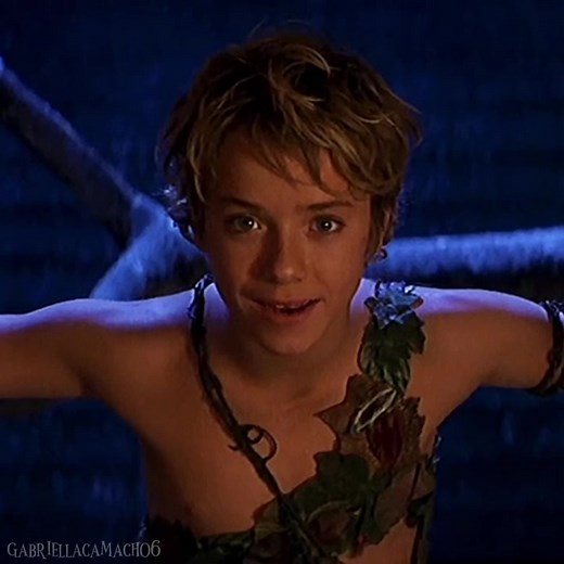 TEACH ME TO FLYYYY 😭😭 #fyp #jeremysumpter #peterpan