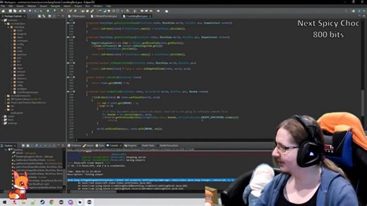 Spicy Code || Building Blocks w/ Cyclic Dungeons