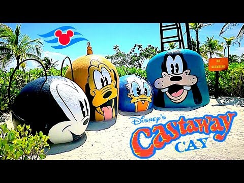Castaway Cay Day | Magic Cruise | Walt Disney World 3 | Day 7 | Our Experience | 23rd Aug 2025