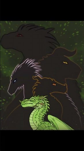 Wings of Fire - Chameleon Edit