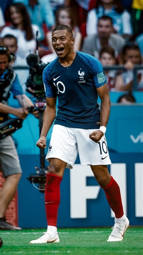 The day the world knew Mbappé was special ⚡️🇫🇷🇦🇷 #FIFAWorldCup | FIFA World Cup