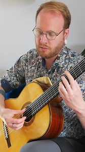 'Mr. Big' The quint bass guitar. A exprimental guitar made by Den Toom Luthier. We finally made a video with it. Check out the full link in the comments! I hope you enjoy it 😉 Artist: Michael Ibsen In collab with Resonant Connections Media #guitar #guitarist #classicalguitar | Den Toom Luthier