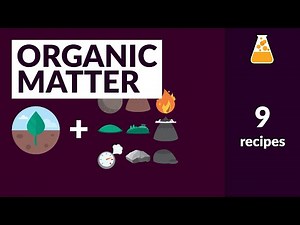 Use ORGANIC MATTER In Little Alchemy 2
