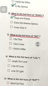 150 videos complete 🙏🎉❤️FULL FORM QUIZ - Quiz Part 150🎉🎉