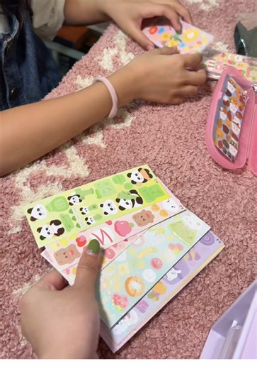 Creative Sticker Ideas for Journaling