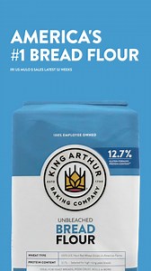 73 reactions | Visually stunning loaves with great taste! | King Arthur Baking Company | Facebook