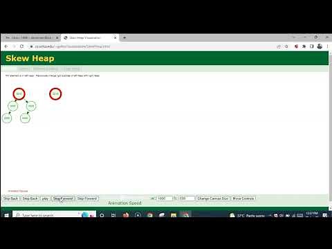 Skew Heap