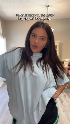 Ashley soto on Instagram: "Kindergarten better be nice to my baby. She’s ready to stand up for herself that’s for sure. She’s a spicy little Latina and she don’t take no shit. #reels #momsofinstagram #explore #backtoschool #tiktok #mommeme #school #momlife #kindergarten"