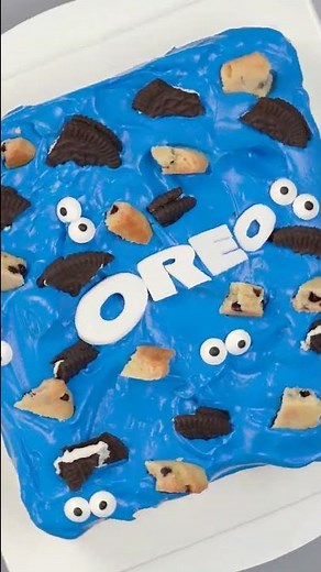 How to Make Oreo Mousse Cake