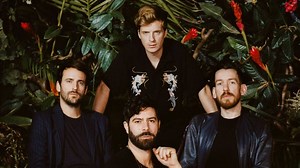 Foals Share New Single 'Exits', Detail First Of Two New Albums