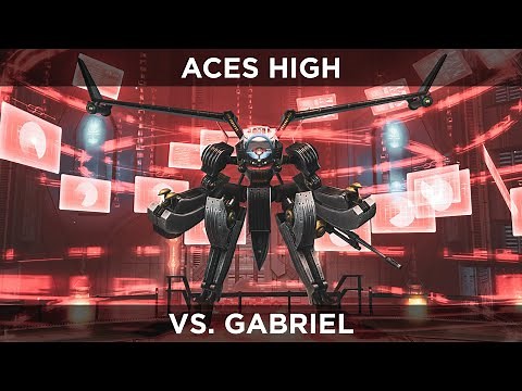 FFXIV: Aces High (Gabriel's duel) Guide