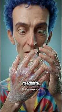 The Truth About Our 5 Fingers…