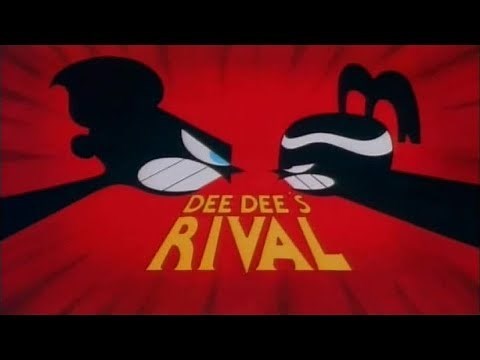 Classic But Forgotten Characters : Dee Dee's Rival From Dexter's Laboratory