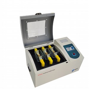 [Hot Item] Automated Triple-Electrode Bdv Tester with Accurate Fault Diagnosis Precision Instruments