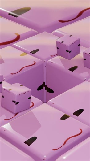 Roblox faces look mechanical when animated 😳 #roblox