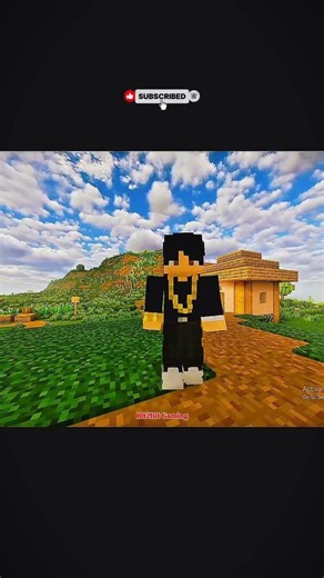 This Minecraft Village is UNREAL… 😱 #shorts #minecraft #minecraftshorts #gaming #viral #trending