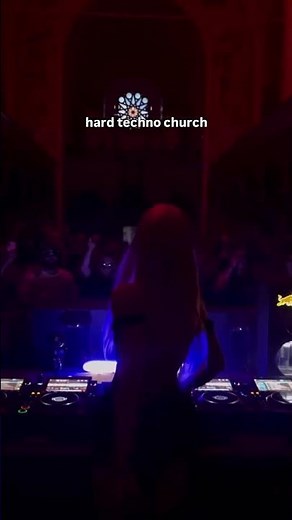 Stratera – ID | Industrial Church Rave Echo Drop ⚡ Vienna