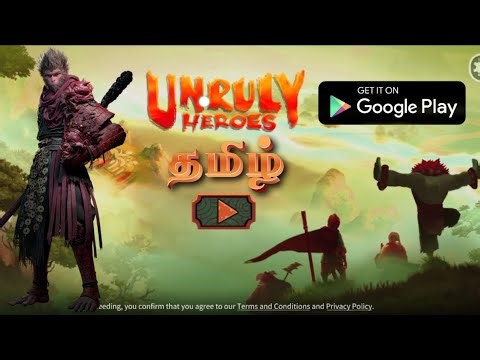 unruly heroes gameplay ps4 Tamil Gameplay Part 2 (black myth wukong)🥳
