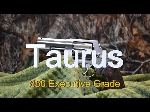 Taurus 856 Executive Grade - Detailed Review