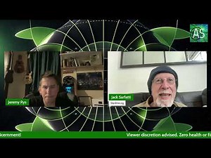 Jack Sarfatti Joins AlienScientist, Crypto Alchemist & Adain Schaffer Discussing New & Old UFO tech