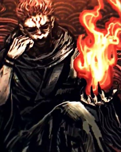 Neffex - fight back || jujutsu kaisen || sukuna || jjk modulo #anime #manga