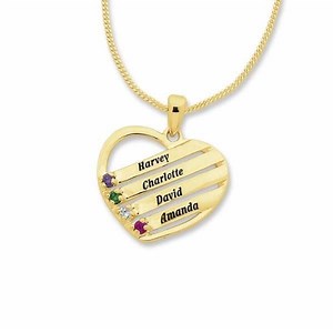 Custom Order before November 8th for Delivery before Christmas!! Don't miss out on getting a stunning custom made gift for that someone special. Our personalised collection offers a range of customisable options for something sentimental made just for you. SHOP NOW: https://bit.ly/2JcQZjs | Bevilles Jewellers