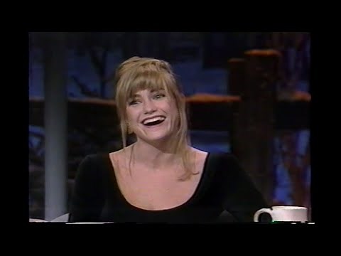 Cynthia Geary interview on Northern Exposure - Tonight 1/2/92 Carl Weathers