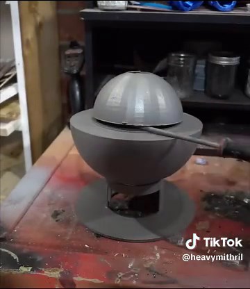 Demon Core Paperweight Unboxing and Review