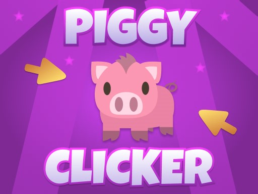 Play Piggy Clicker | Free Online  Games. KidzSearch.com